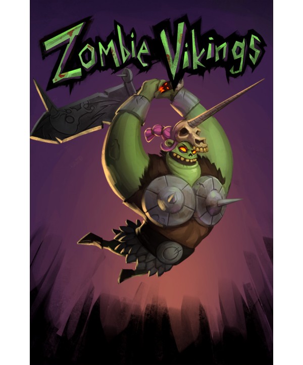 Zombie Vikings Steam Key GLOBAL